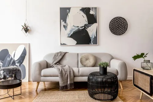Home decor items for living room: A comprehensive list