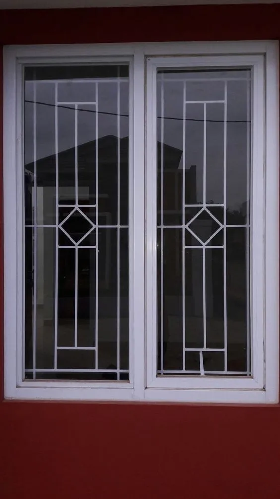 Sliding window design with grill: A comprehensive list of designs