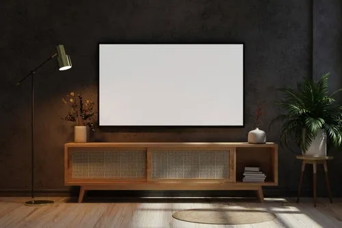 low cost simple tv unit design