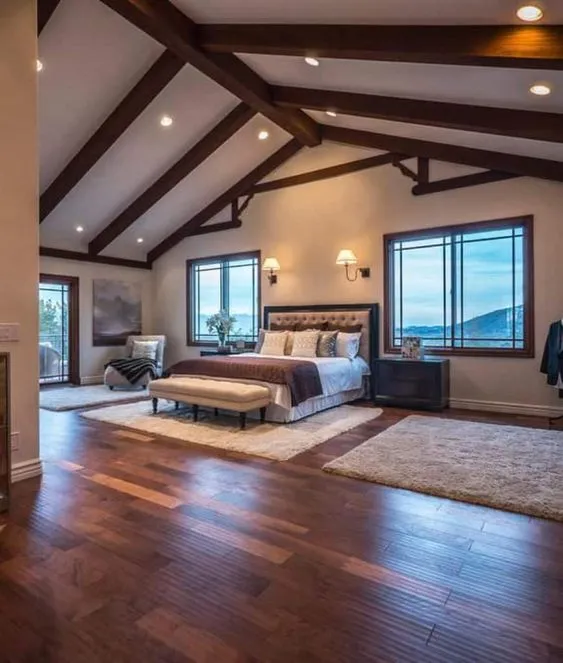 The best master bedroom false ceiling designs