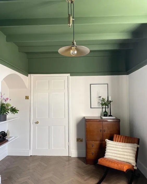 POP colour design ideas for a vibrant ceiling