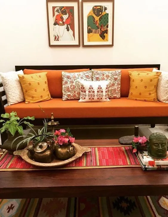 Home decor items for living room: A comprehensive list